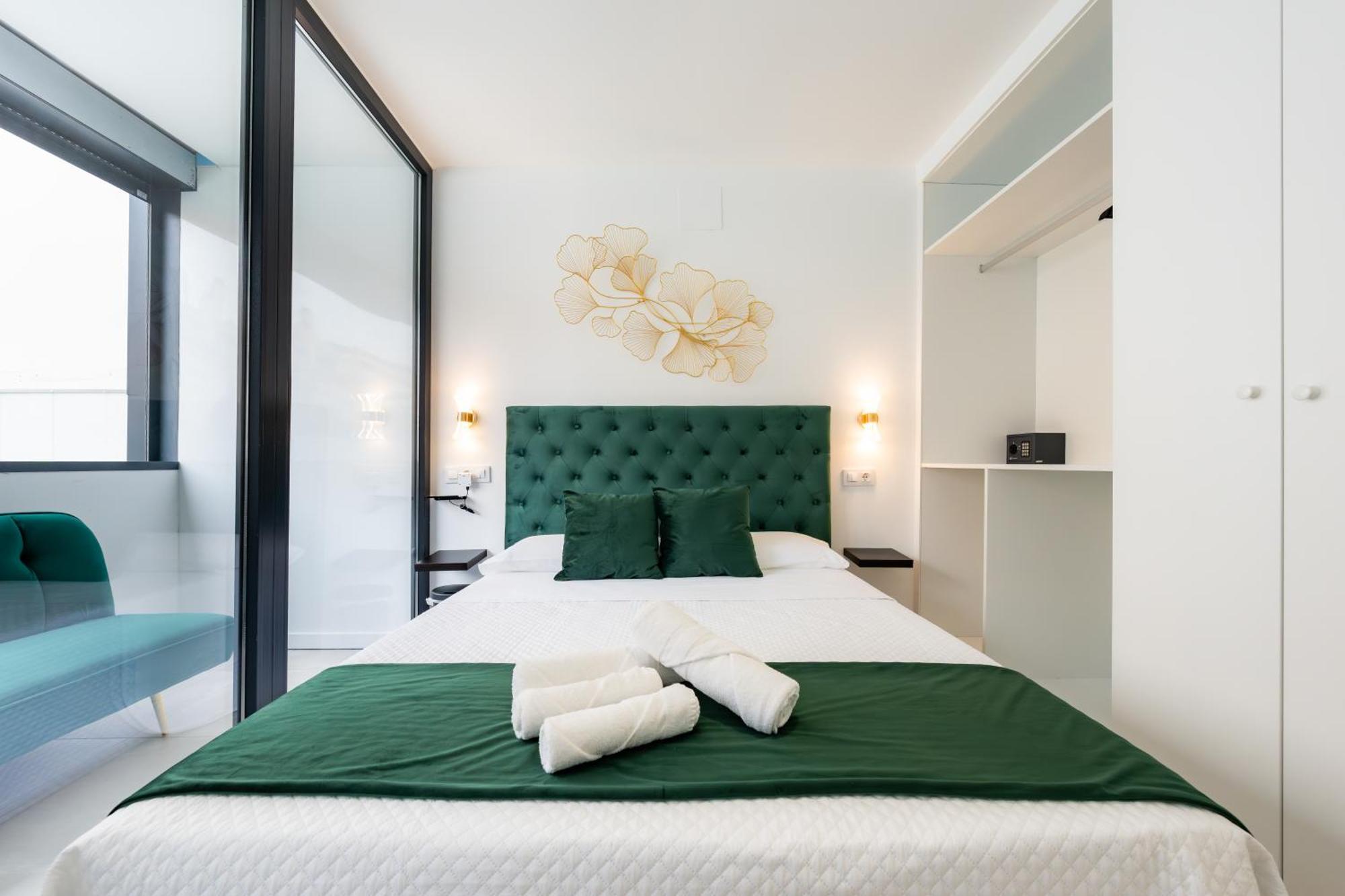 Apartamento Deluxe